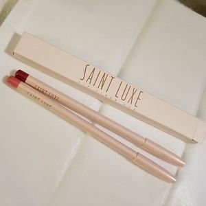 Saint Luxe Lip Liner Duo in Cupid and Crush!
